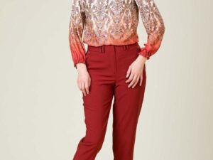 Pantaloni conici Melanie