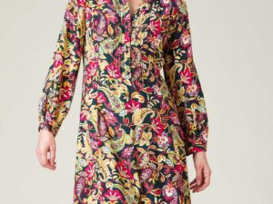 Rochie viscoza Carmen