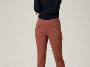 Pantaloni ponte Dalia