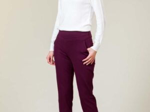 Pantaloni ponte Caroline