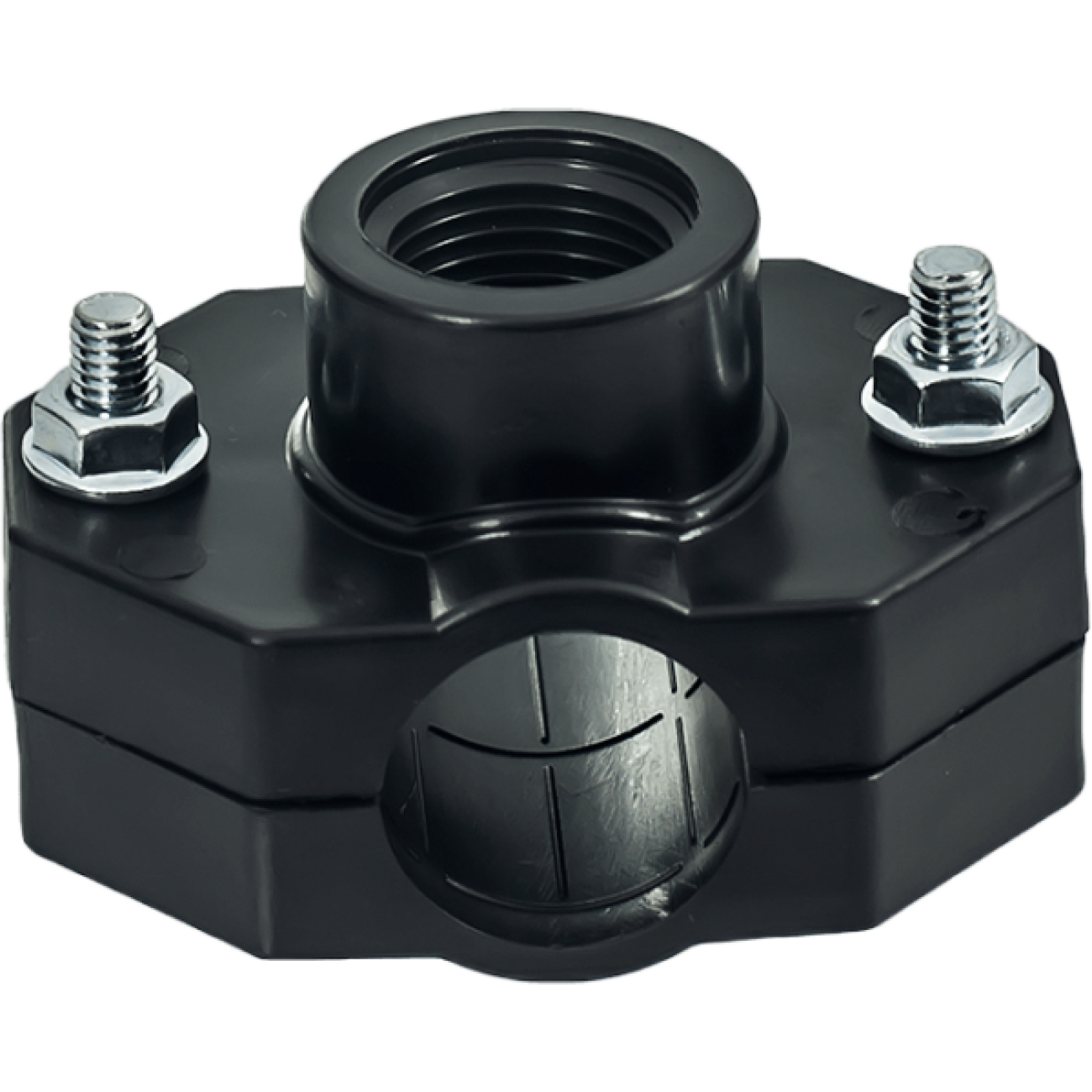 Reducere 20% - Colier de bransare din PP ELYSEE, Dimensiune 50mmx1/2" 1 Colier de bransare din PP ELYSEE