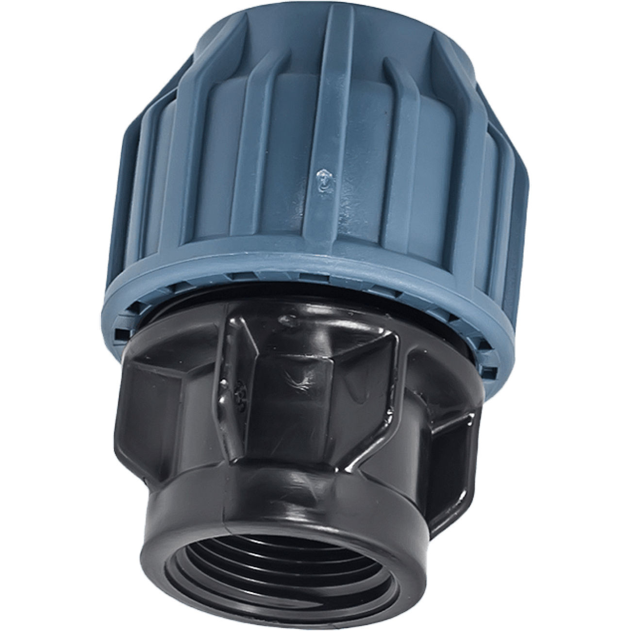 Reducere 20% – Racord Compresiune Cu Fi, Pn16, Elysee, Dimensiune 90x4" 1 Racord Compresiune Cu Fi