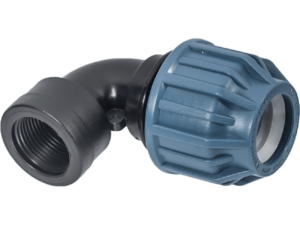 Cot 90° compresiune cu FE