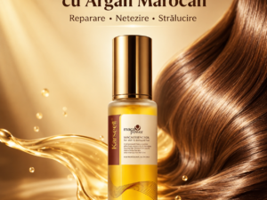 Ulei de Păr Karseell cu Argan Marocan și Vitamina E