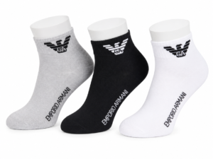 Set de 3 Sosete EMPORIO ARMANI