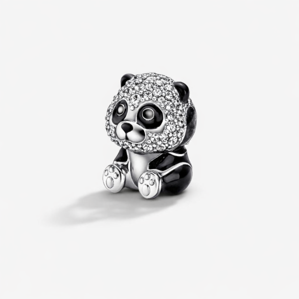 Reducere 48% – Talisman Pandantiv Panda Cu Argint 1 Talisman Pandantiv Panda Cu Argint