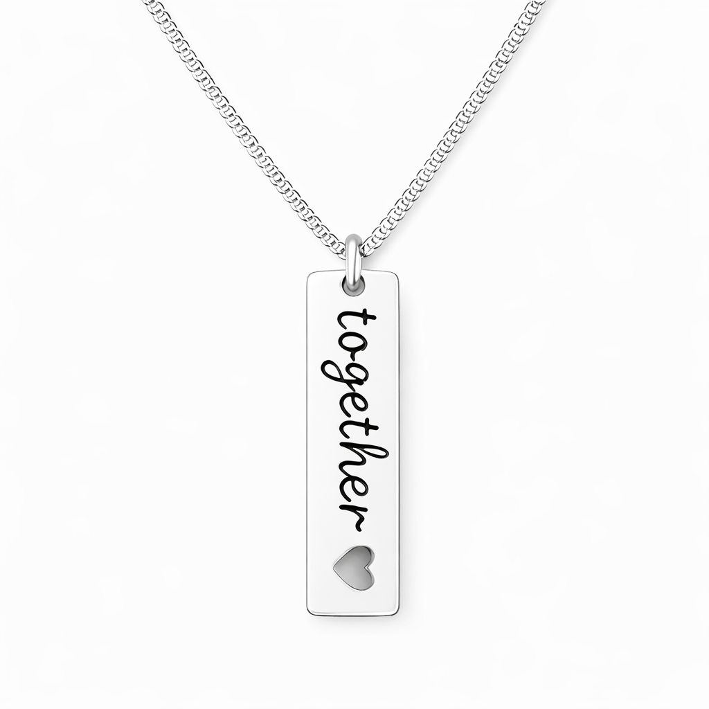 Reducere 50% - Colier Together cu Argint 1 Colier Together cu Argint