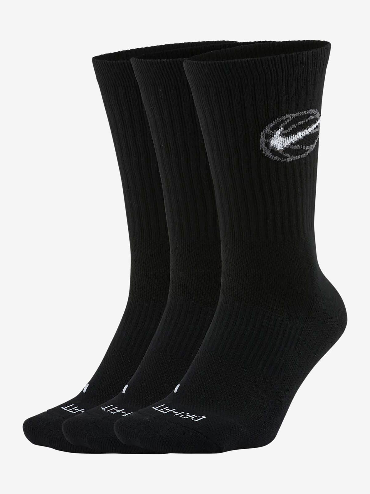 Reducere 40% - Sosete U Everyday Bball 3pr 1 Sosete U Everyday Bball 3pr