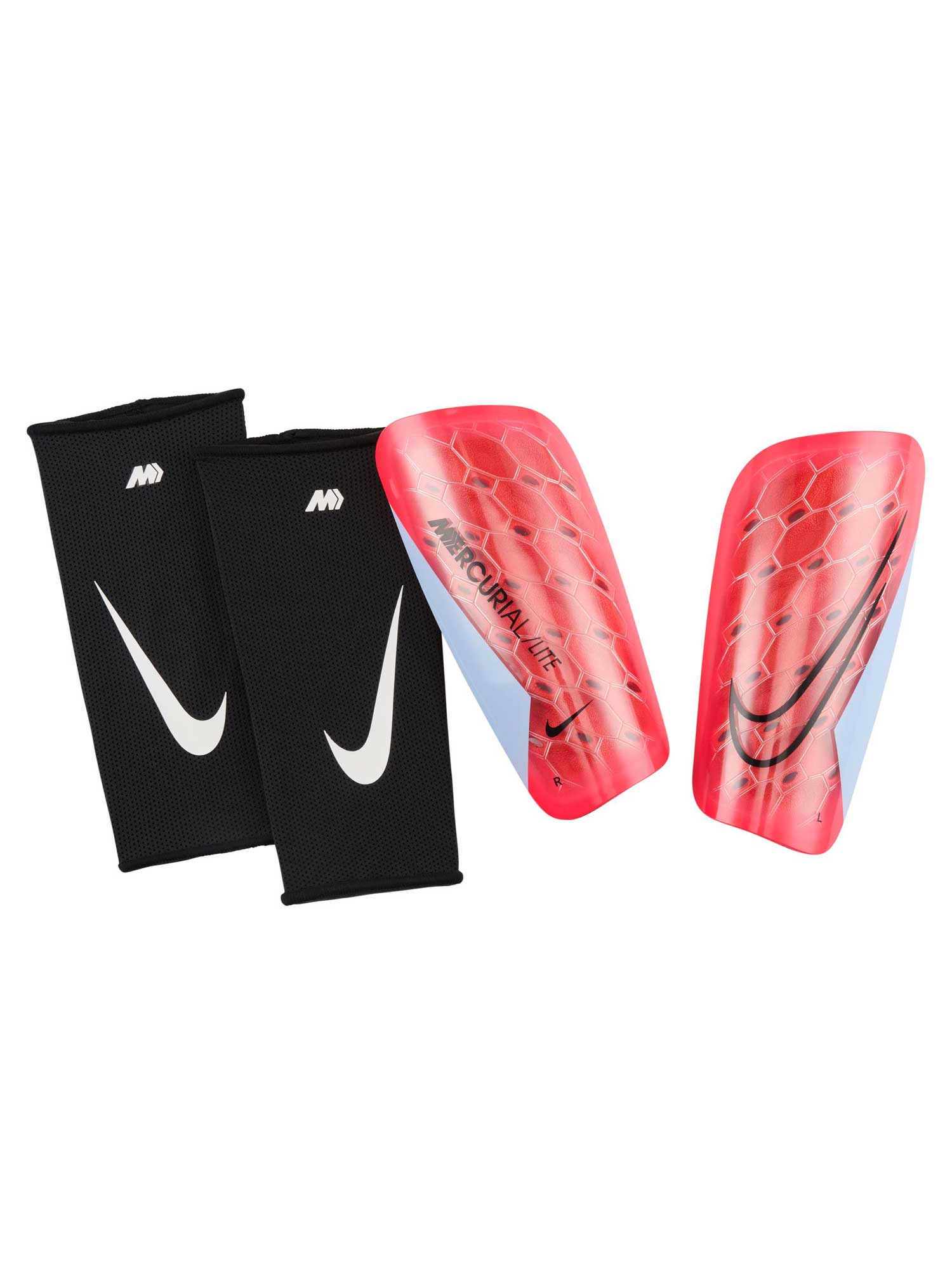 Reducere 25% - Aparatori fotbal Nk Merc Lite – Fa22 1 Aparatori fotbal Nk Merc Lite – Fa22
