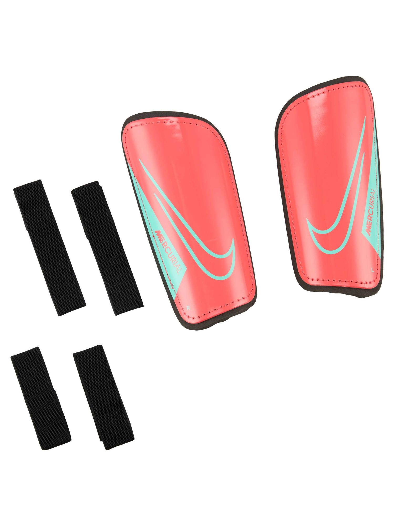 Reducere 30% - Aparatori fotbal Nk Merc Hardshell - Fa22 1 Aparatori fotbal Nk Merc Hardshell - Fa22