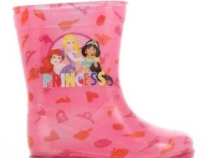Cizme cauciuc Disney Princess