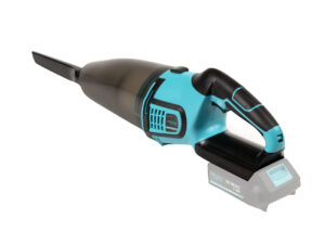 Aspirator Portabil 600ml 18V cu Extensie si Perie Detoolz DZ-SE197