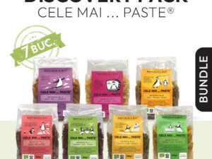Discovery Pack Cele mai...PASTE fara gluten Republica Bio