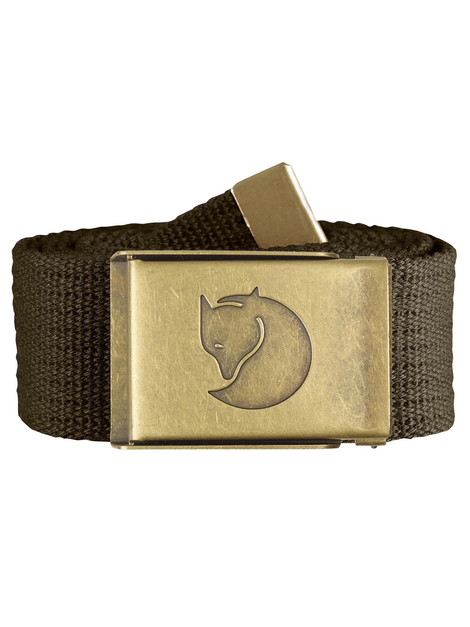 Reducere 15% - Curea Canvas Brass 4 cm 1 Curea Canvas Brass 4 cm