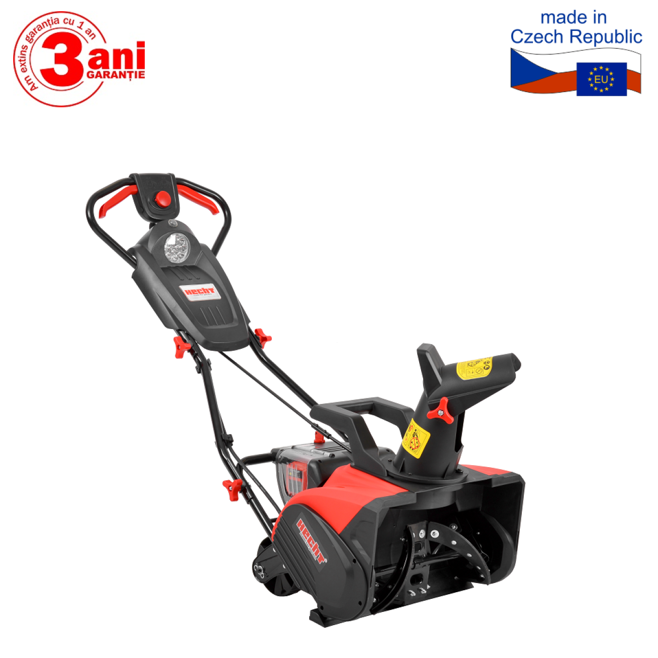 Reducere 20% - Freza de zapada cu acumulator 40 V, latime lucru 46 cm 1 Freza de zapada cu acumulator 40 V