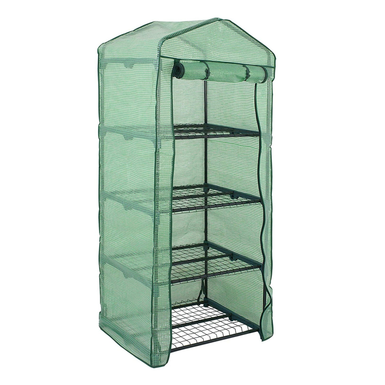 Reducere 20% - Sera polietilena 0.7x0.5x1.6 m 140g/mp UV4 1 Sera polietilena 0.7x0.5x1.6 m 140g/mp UV4