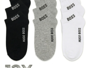 Set 12 Sosete HUGO BOSS