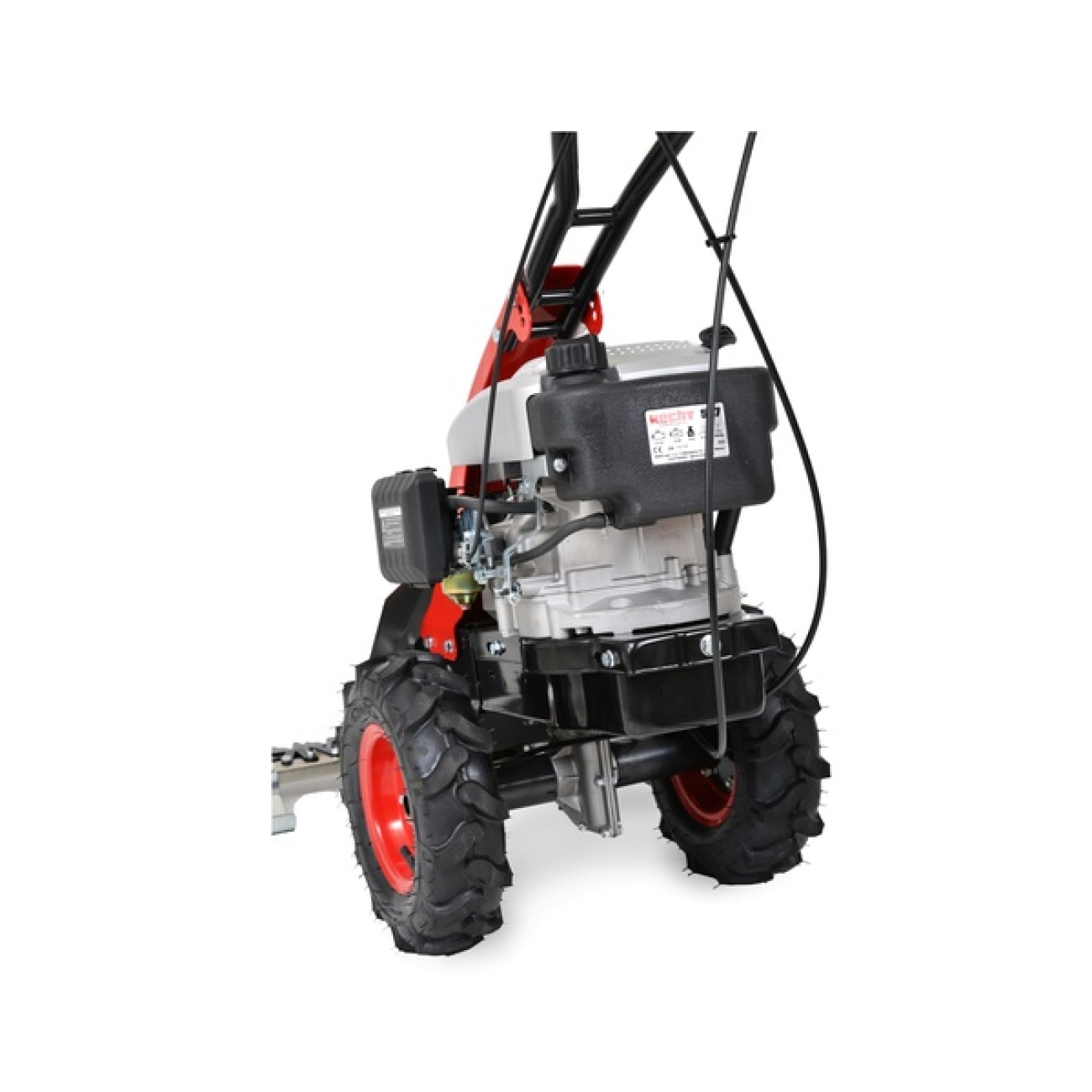 Reducere 20% - Motocositoare Pe Benzina 5 CP, HECHT 587, latime cosire 870 mm, Hecht Cehia 2 HECHT 587