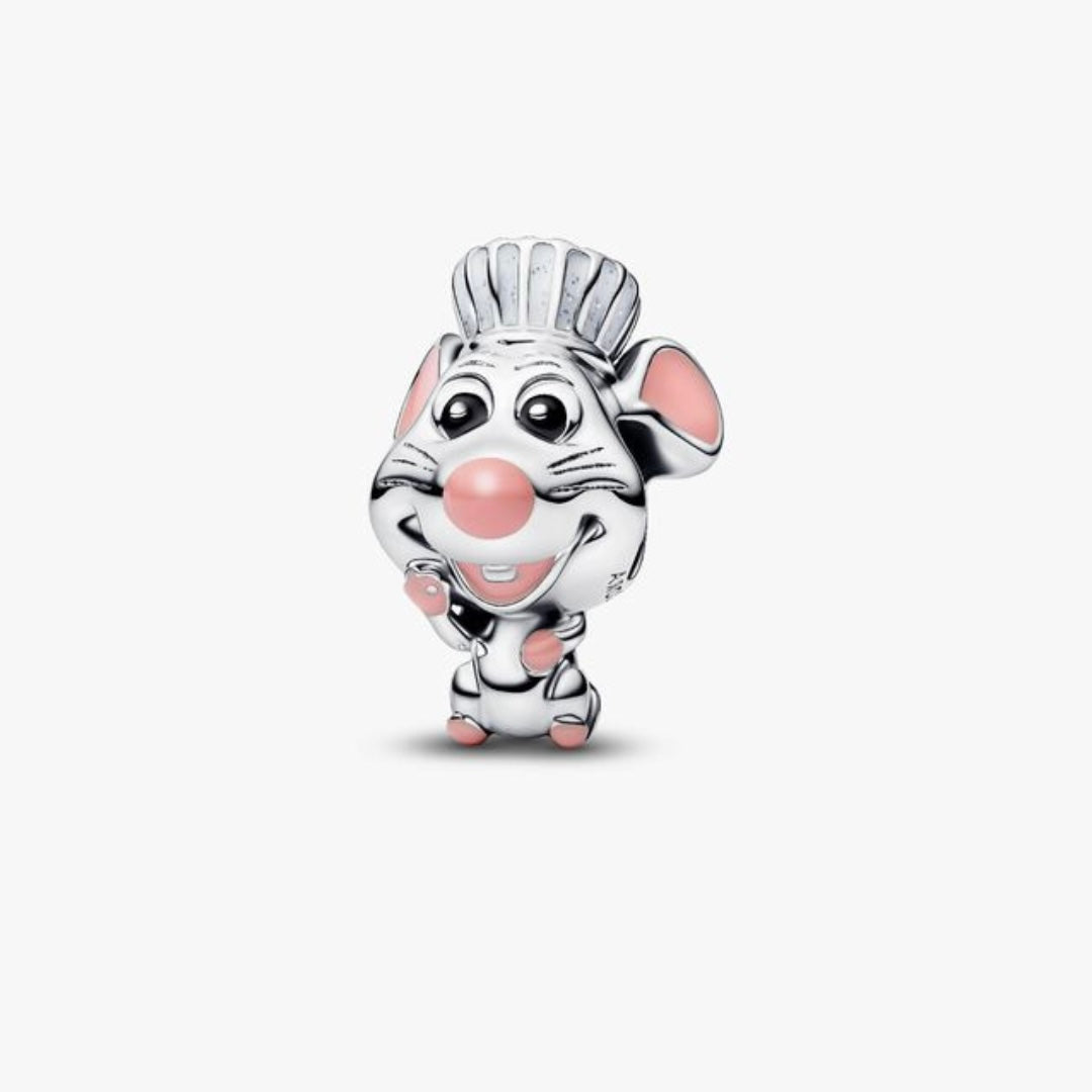 Reducere 48% - Talisman Pandantiv Disney Pixar Remy Cu Argint 1 Talisman Pandantiv Disney Pixar Remy Cu Argint
