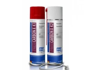 Kit Aditivi Curatare Camera Ardere Protec Cleaning Foam si Neutralizer