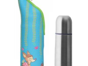 Sticla termica cu husa Lj Bambino 0.5L