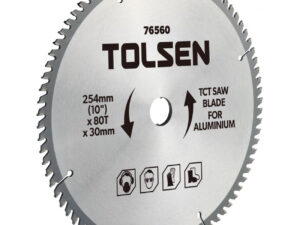 Lama ferastrau TCT pentru aluminiu 210x30x60T