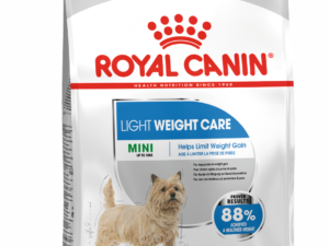 Royal Canin Mini Light Weight Care Adult hrana uscata caine