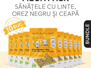 Mega Pack SANATELE BIO Linte