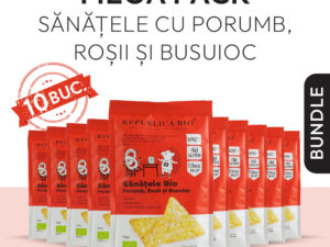 Mega Pack SANATELE BIO Porumb