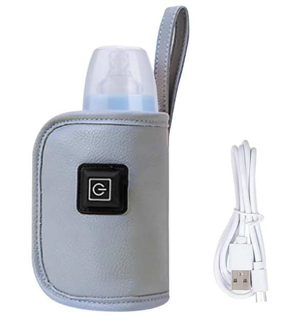 Reducere 48% - Incalzitor biberoane ThermUp Go Portabil Incarcare USB 1 Incalzitor biberoane ThermUp Go Portabil Incarcare USB