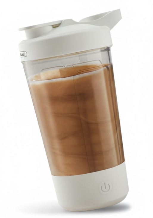 Reducere 55% - Cana cu amestecare automata 400ml Andowl Q LB06 1 Cana cu amestecare automata 400ml Andowl Q LB06