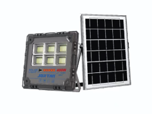 Proiector solar JORTAN putere 400W de 12000MA cu telecomanda