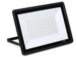 Proiector cu LED SMD 220V Putere 300W IP66 NEGRU JORTAN