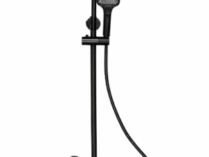Coloana de dus panou de comanda din metal 21.5 cm iluminare LED si afisare temperatura apa