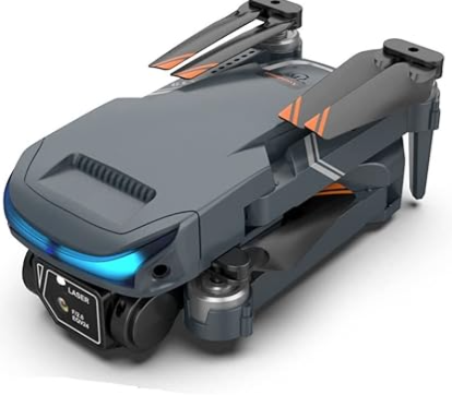 Reducere 44% - Drona Andowl SKY66 de 2.4GHz cu camera 4K si telecomanda 1 Drona Andowl SKY66 de 2.4GHz cu camera 4K si telecomanda