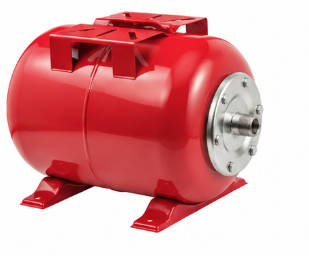 Reducere 48% - Vas expansiune hidrofor MX890 ORIZONTAL 50 litri ROSU 6 bari membrana inclusa 1 Vas expansiune hidrofor MX890 ORIZONTAL 50 litri ROSU 6 bari membrana inclusa