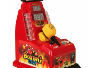 Joc boxing club mini Bobarnac