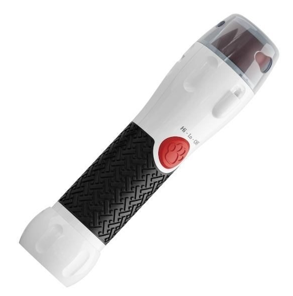 Reducere 53% - Pila electrica Paw Perfect cu 2 viteze pentru unghiile cainilor si pisicilor 1 Pila electrica Paw Perfect cu 2 viteze pentru unghiile cainilor si pisicilor