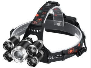 Lanterna de CAP cu zoom T44