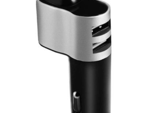 Splitter Bricheta Auto Bluetooth M10 cu Casca Handsfree Inclusa