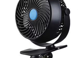 Mini Ventilator portabil reincarcabil de masa cu Clips