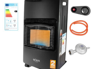 Soba pe gaz GPL BÖHM BF-003A