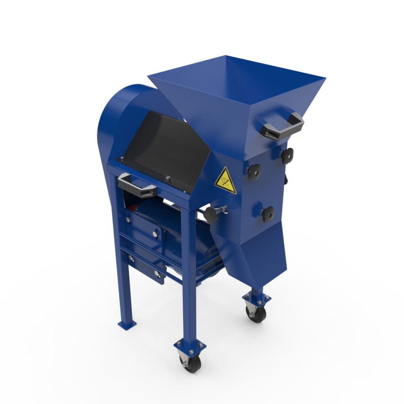 Reducere 20% - Masina de spart nuci, spargator nuci, 300 Kg/h, Model GRK-300 1 Masina de spart nuci