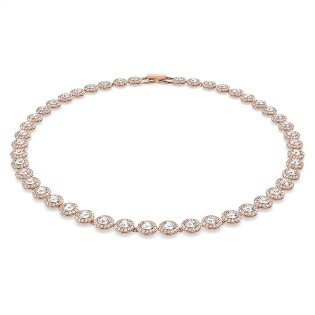 Reducere 25% - Colier Angel Rose Gold 1 Colier Angel Rose Gold