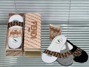 Set 6 Talpici FENDI. ONE SIZE