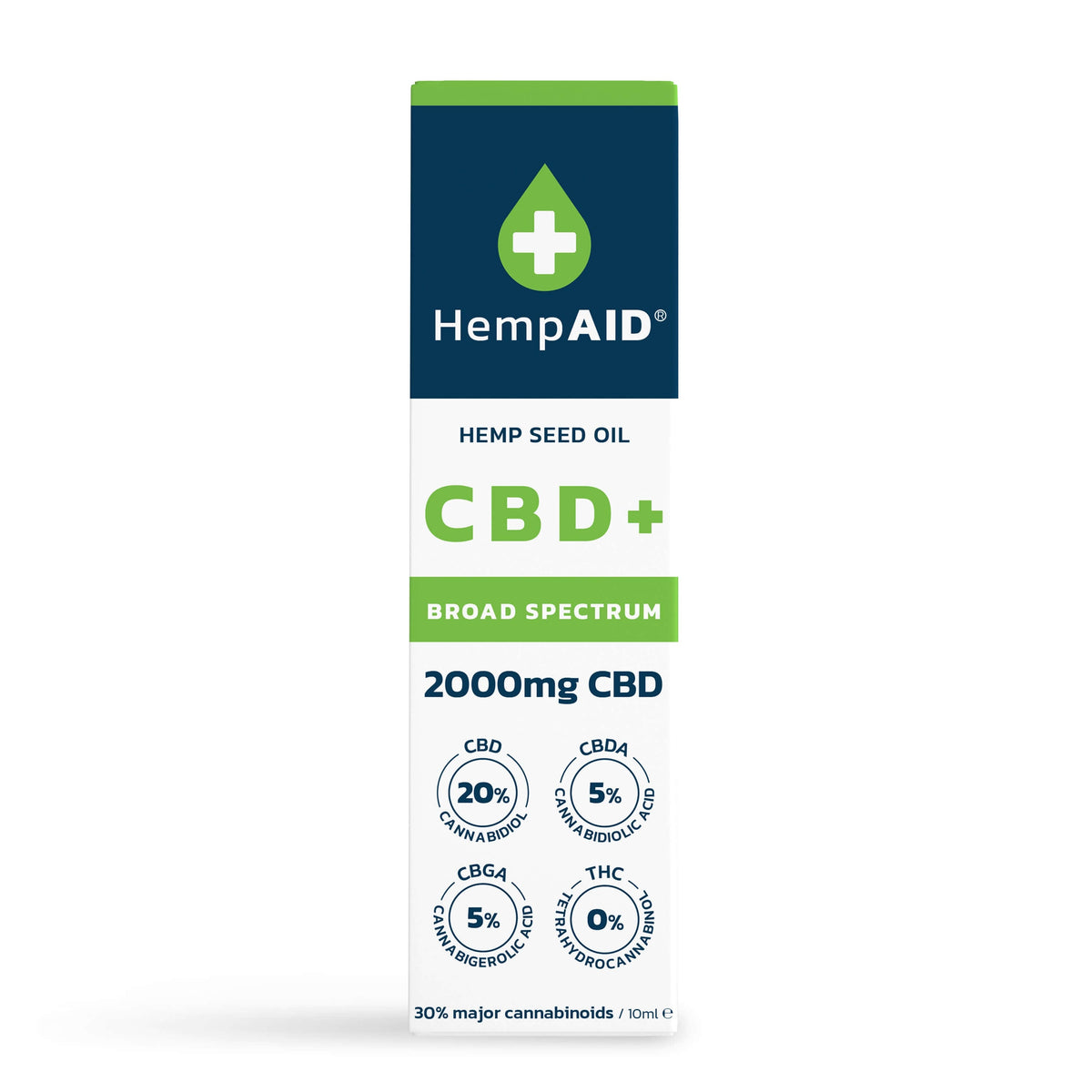 Ulei de canepa cu 2000mg CBD