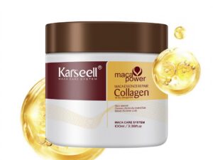 Masca de par Karseell Collagen 100 ML (cutie mica) – Hidratare si Regenerare Intensiva