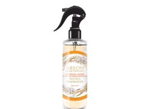 Odorizant Spray Areon Natural 260 ml Patchouli & Lavender & Orange