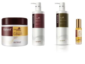 Set Karseell Collagen: Mască 500ml