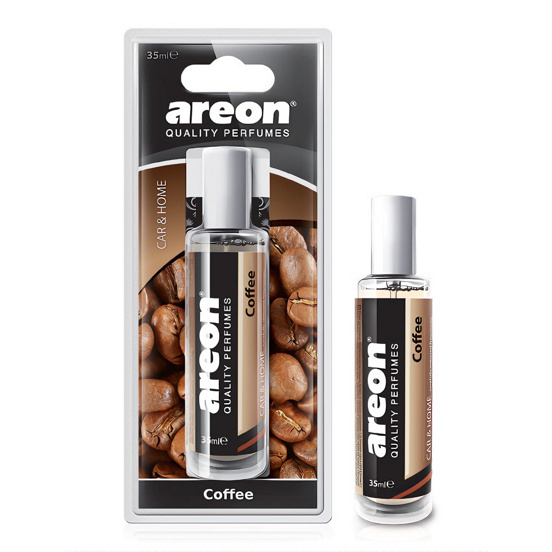 Reducere 26% - Odorizant Areon Perfume 35 ml blister Coffee 1 Odorizant Areon Perfume 35 ml blister Coffee